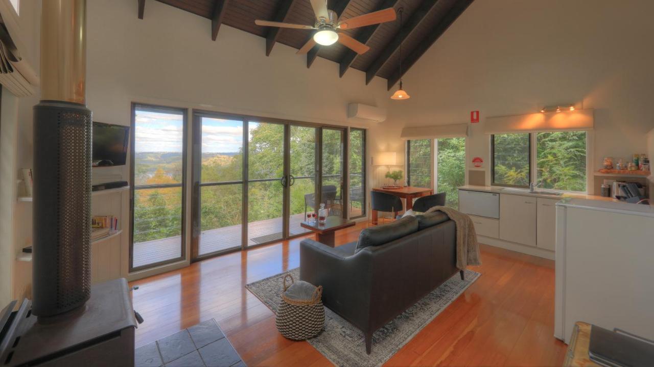 Montville Misty View Cottages Exterior foto