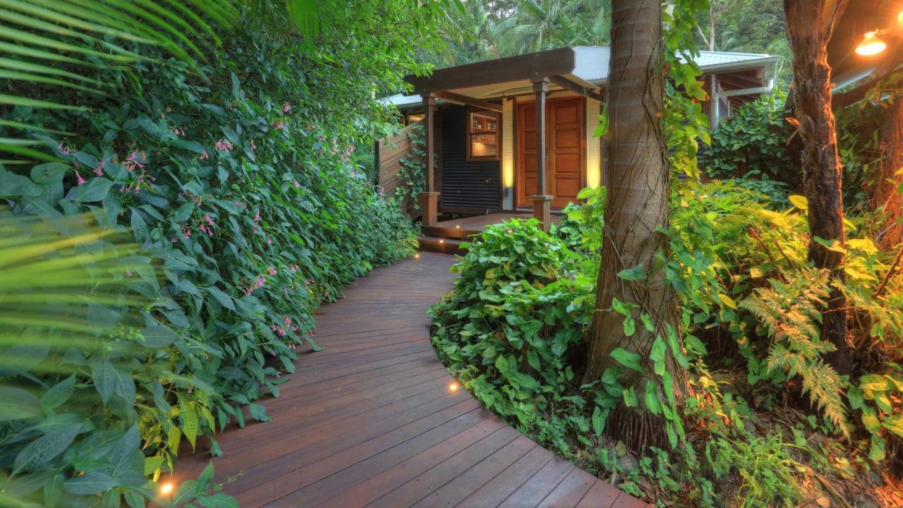 Montville Misty View Cottages Exterior foto